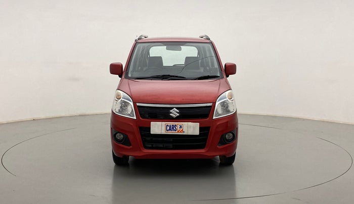 2016 Maruti Wagon R 1.0 VXI AMT, Petrol, Automatic, 79,277 km, Front
