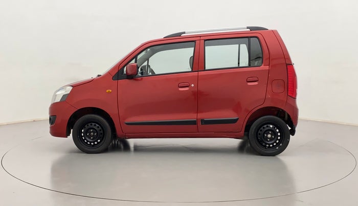 2016 Maruti Wagon R 1.0 VXI AMT, Petrol, Automatic, 79,277 km, Left Side