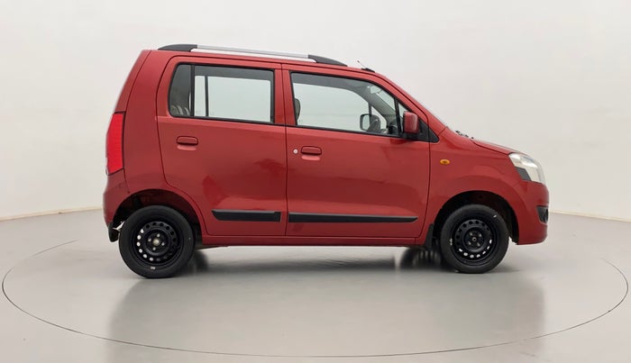 2016 Maruti Wagon R 1.0 VXI AMT, Petrol, Automatic, 79,277 km, Right Side View