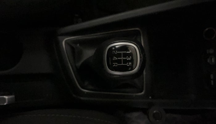 2020 Hyundai Elite i20 ASTA 1.2 (O), Petrol, Manual, 82,054 km, Gear Lever