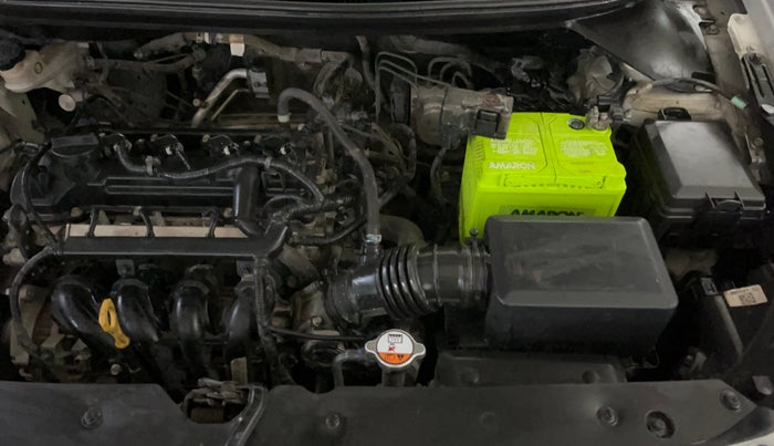 2020 Hyundai Elite i20 ASTA 1.2 (O), Petrol, Manual, 82,054 km, Engine View - Left