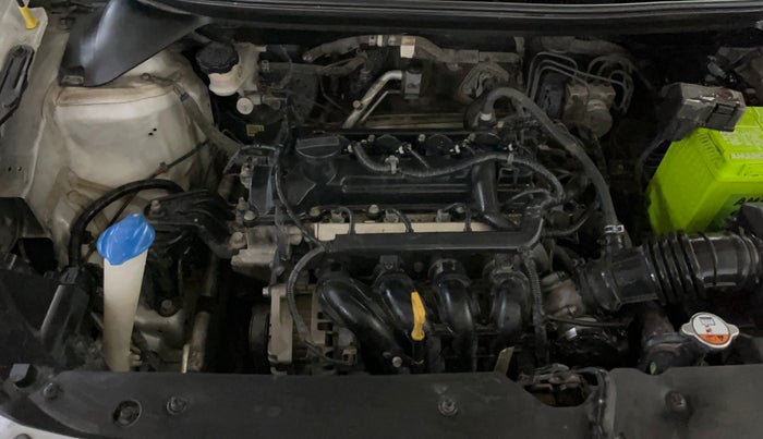 2020 Hyundai Elite i20 ASTA 1.2 (O), Petrol, Manual, 82,054 km, Engine View - Right