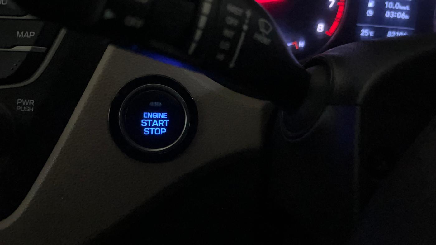 2020 Hyundai Elite i20 ASTA 1.2 (O), Petrol, Manual, 82,054 km, Keyless Start/ Stop Button