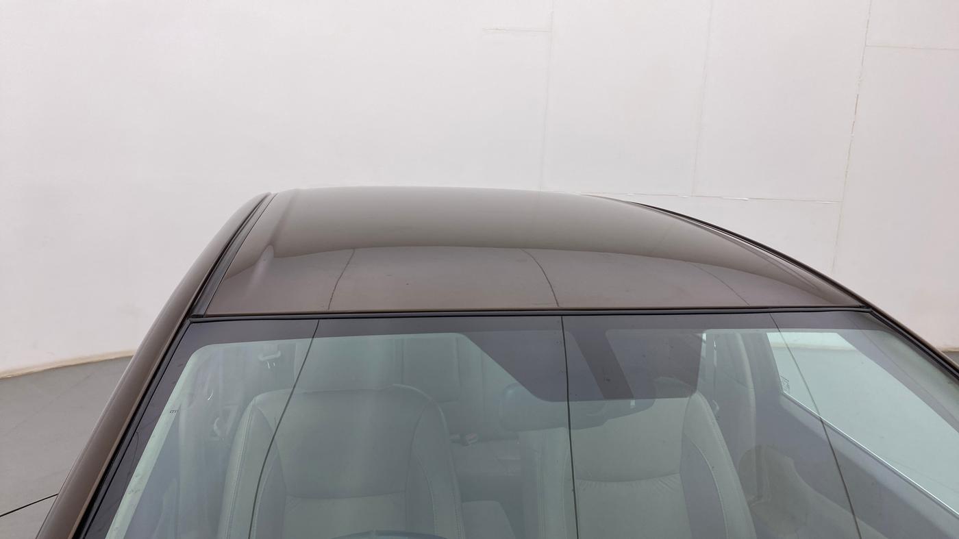 2017 Maruti Ciaz ALPHA  AT 1.4  PETROL, Petrol, Automatic, 64,525 km, Roof