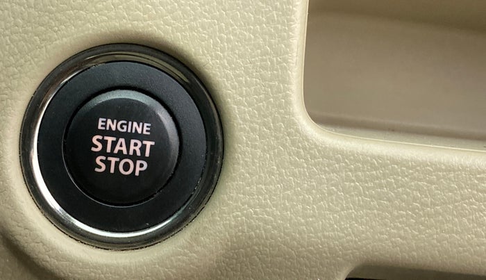 2017 Maruti Ciaz ALPHA  AT 1.4  PETROL, Petrol, Automatic, 64,525 km, Keyless Start/ Stop Button