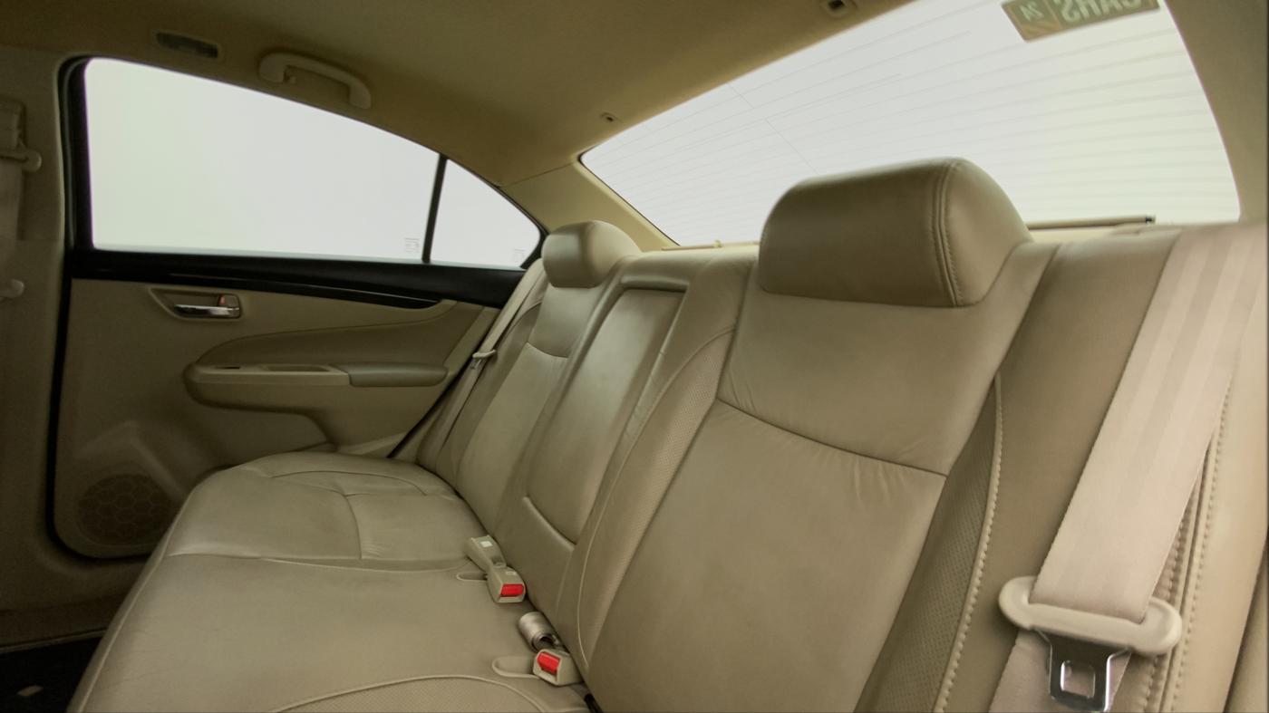 2017 Maruti Ciaz ALPHA  AT 1.4  PETROL, Petrol, Automatic, 64,525 km, Right Side Rear Door Cabin