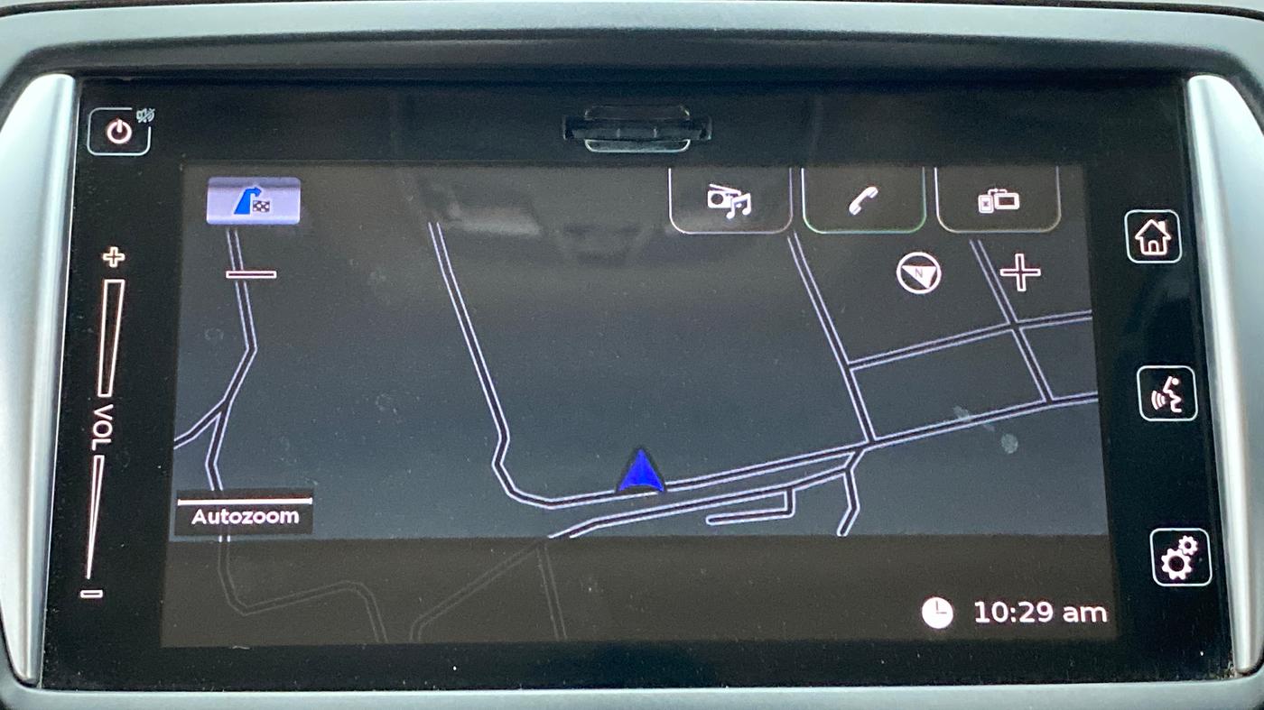 2017 Maruti Ciaz ALPHA  AT 1.4  PETROL, Petrol, Automatic, 64,525 km, Navigation System