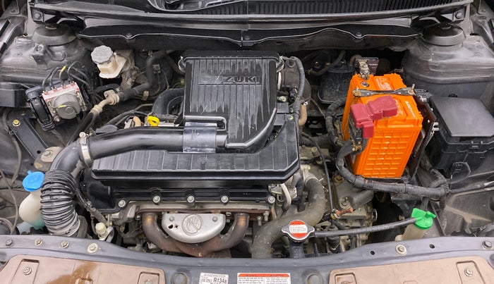2017 Maruti Ciaz ALPHA  AT 1.4  PETROL, Petrol, Automatic, 64,525 km, Open Bonet