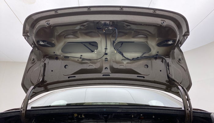 2017 Maruti Ciaz ALPHA  AT 1.4  PETROL, Petrol, Automatic, 64,525 km, Boot Door Open