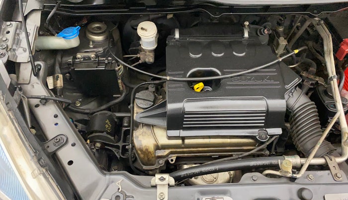 2014 Maruti Wagon R 1.0 LXI CNG, CNG, Manual, 74,760 km, Engine View - Right