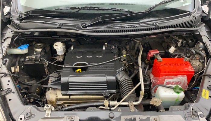 2014 Maruti Wagon R 1.0 LXI CNG, CNG, Manual, 74,760 km, Engine View