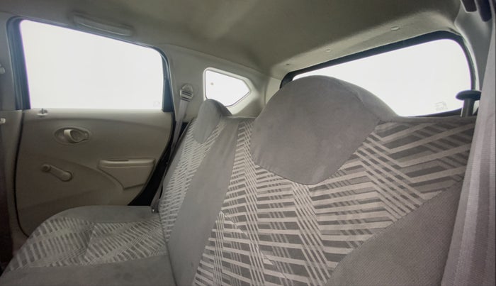 2016 Datsun Go Plus T, Petrol, Manual, 1,15,977 km, Right Side Rear Door Cabin