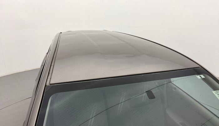 2016 Datsun Go Plus T, Petrol, Manual, 1,15,977 km, Roof