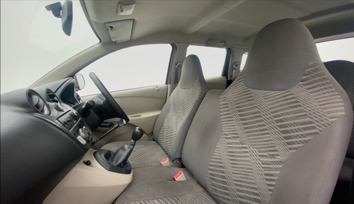 2016 Datsun Go Plus T, Petrol, Manual, 1,15,977 km, Right Side Front Door Cabin