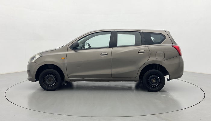 2016 Datsun Go Plus T, Petrol, Manual, 1,15,977 km, Left Side
