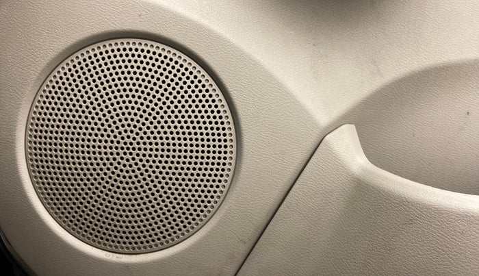 2016 Datsun Go Plus T, Petrol, Manual, 1,15,977 km, Speaker