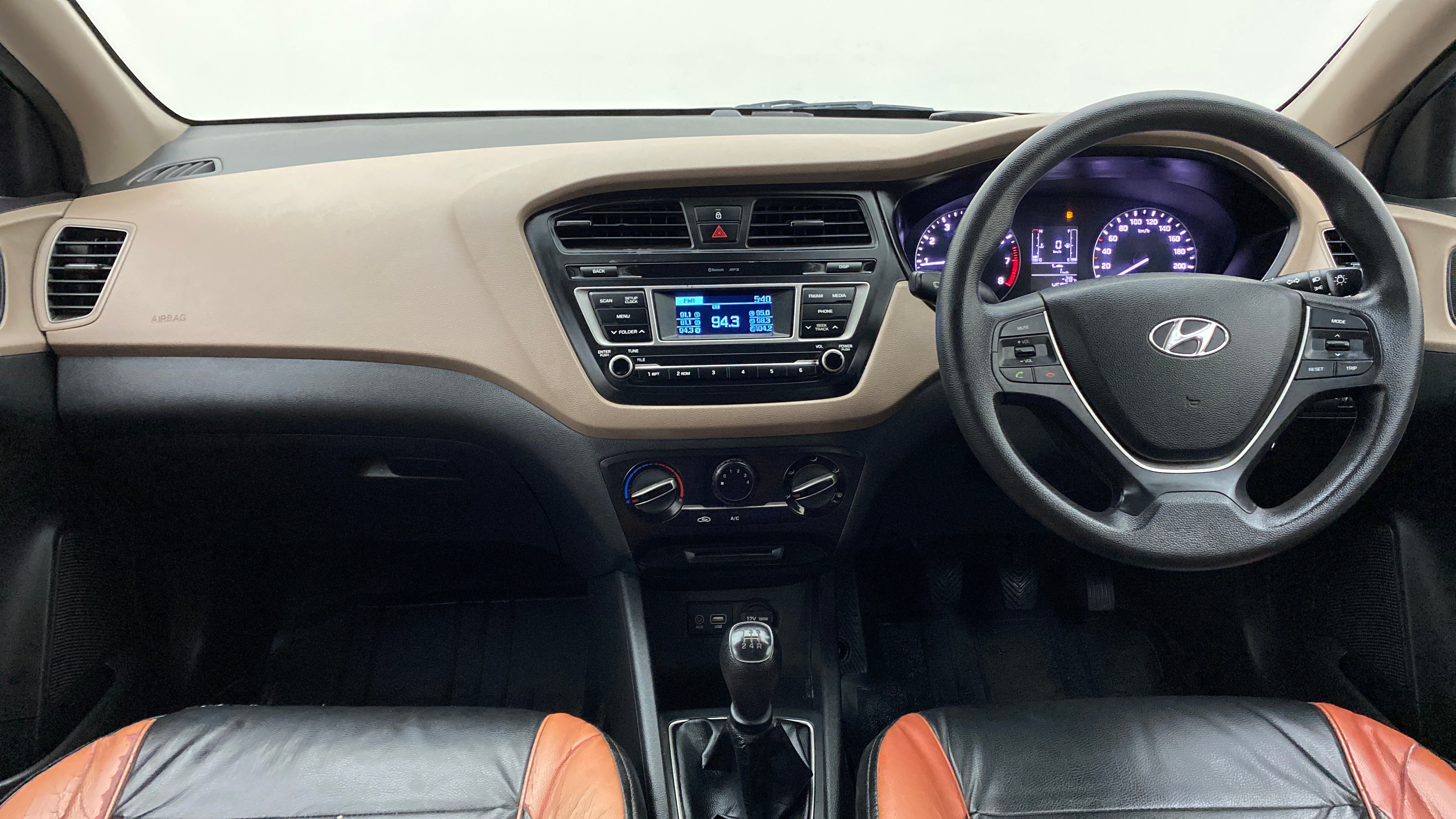Interior