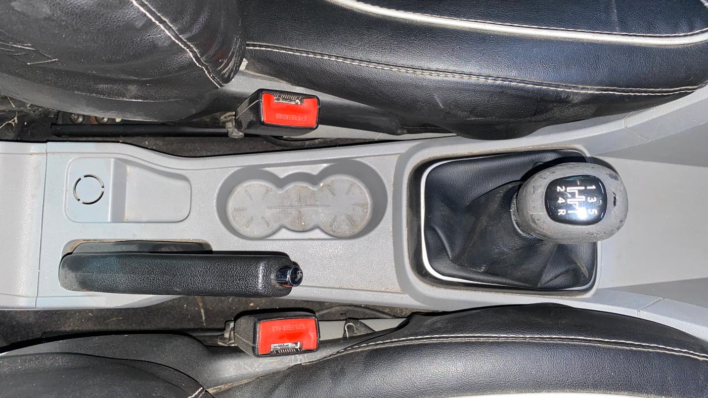2020 Tata TIGOR XE PETROL, Petrol, Manual, 67,170 km, Gear Lever