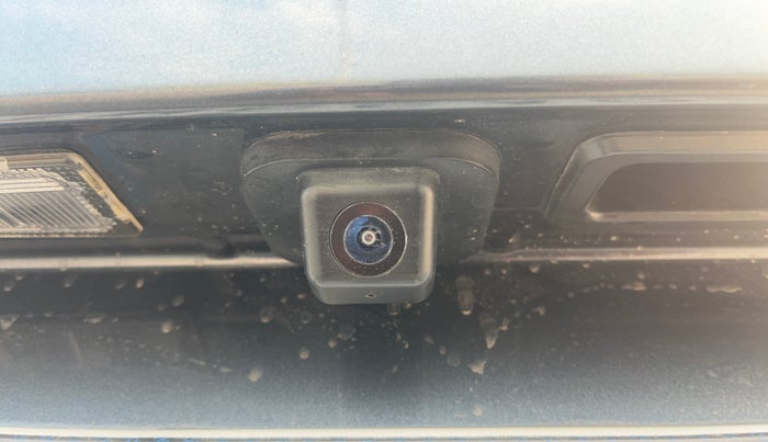 2023 KIA CARENS  PRESTIGE PLUS 1.5 TURBO PETROL DCT 7 STR, Petrol, Automatic, 50,357 km, Parking Camera