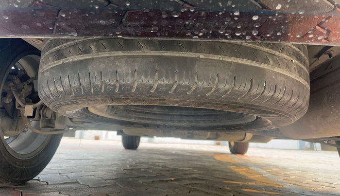 2023 KIA CARENS  PRESTIGE PLUS 1.5 TURBO PETROL DCT 7 STR, Petrol, Automatic, 50,357 km, Spare Tyre