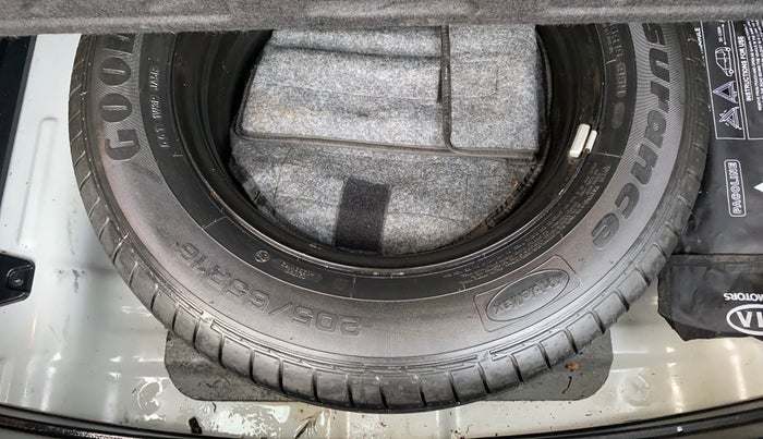 2019 KIA SELTOS GTX PLUS DCT 1.4 PETROL, Petrol, Automatic, 74,190 km, Spare Tyre