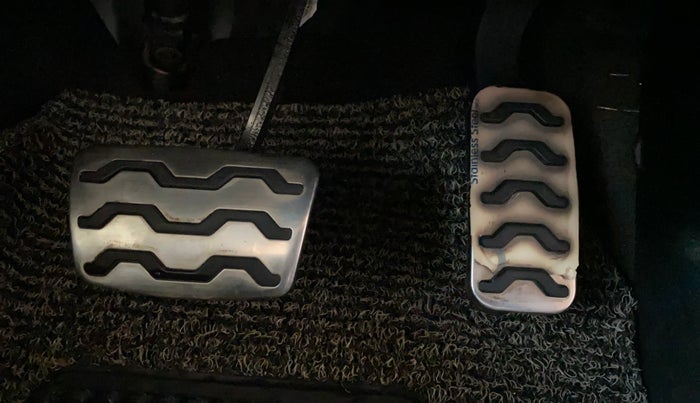 2019 KIA SELTOS GTX PLUS DCT 1.4 PETROL, Petrol, Automatic, 74,190 km, Pedals