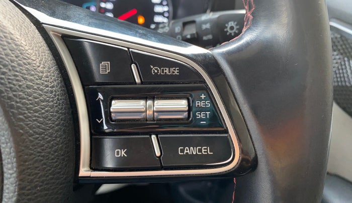 2019 KIA SELTOS GTX PLUS DCT 1.4 PETROL, Petrol, Automatic, 74,190 km, Adaptive Cruise Control