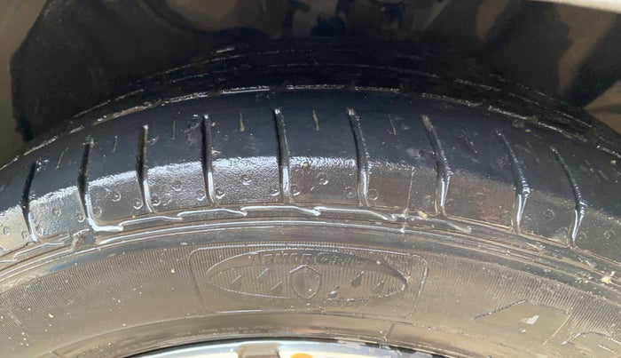 2019 KIA SELTOS GTX PLUS DCT 1.4 PETROL, Petrol, Automatic, 74,190 km, Right Front Tyre Tread