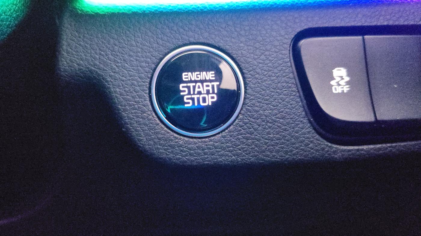 2023 KIA SELTOS HTK PLUS 1.5 IMT, Petrol, Manual, 30,337 km, Keyless Start/ Stop Button