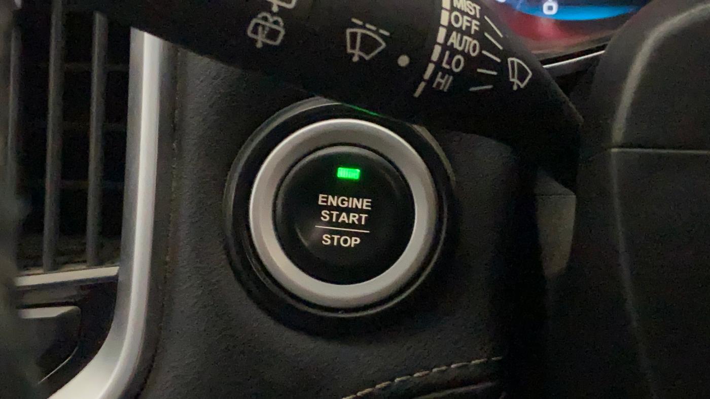 2019 MG HECTOR SHARP 1.5 DCT PETROL, Petrol, Automatic, 90,433 km, Keyless Start/ Stop Button