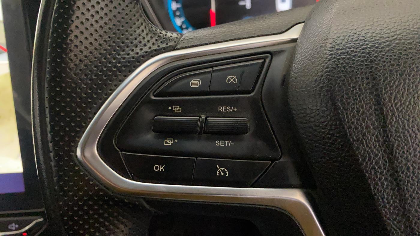 2019 MG HECTOR SHARP 1.5 DCT PETROL, Petrol, Automatic, 90,433 km, Adaptive Cruise Control