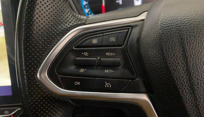 2019 MG HECTOR SHARP 1.5 DCT PETROL, Petrol, Automatic, 90,415 km, Adaptive Cruise Control