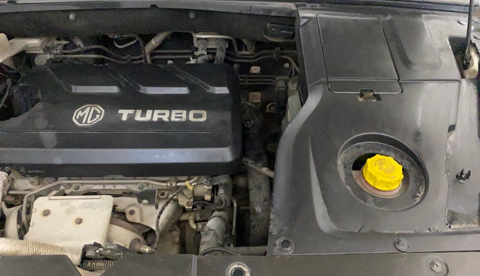 2019 MG HECTOR SHARP 1.5 DCT PETROL, Petrol, Automatic, 90,415 km, Engine View - Left