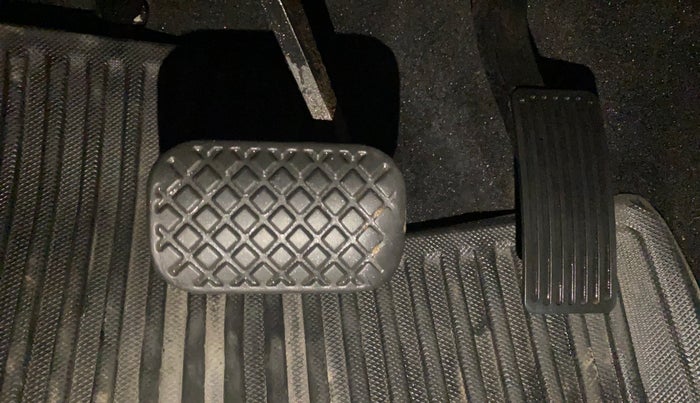 2019 MG HECTOR SHARP 1.5 DCT PETROL, Petrol, Automatic, 90,415 km, Pedals