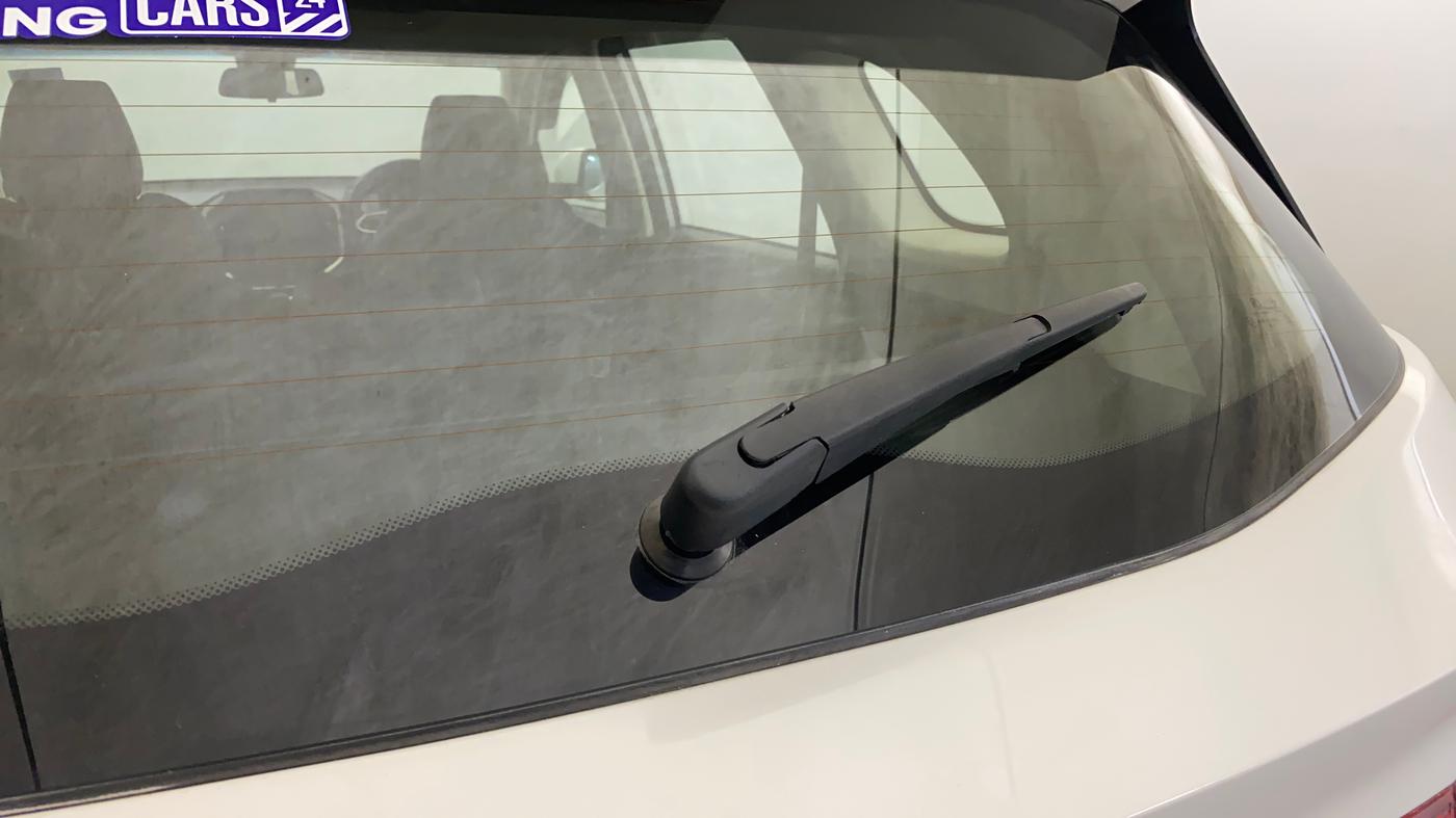 2019 MG HECTOR SHARP 1.5 DCT PETROL, Petrol, Automatic, 90,433 km, Rear Wiper