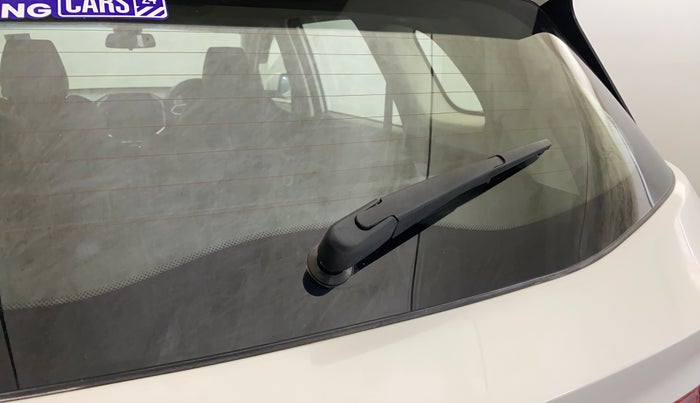 2019 MG HECTOR SHARP 1.5 DCT PETROL, Petrol, Automatic, 90,415 km, Rear Wiper