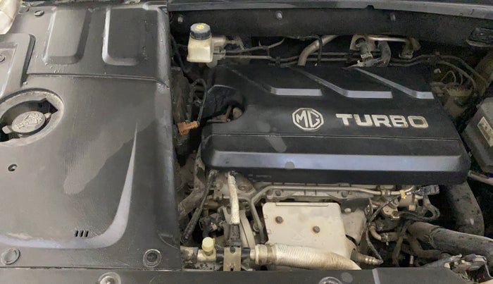 2019 MG HECTOR SHARP 1.5 DCT PETROL, Petrol, Automatic, 90,415 km, Engine View - Right