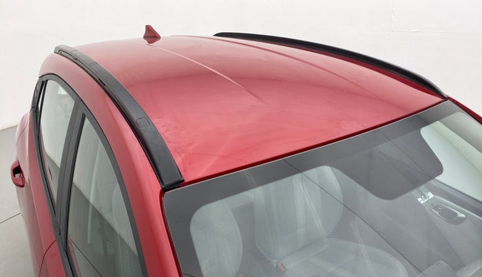 2020 Hyundai GRAND I10 NIOS SPORTZ 1.2 AT, Petrol, Automatic, 2,435 km, Roof/Sunroof View