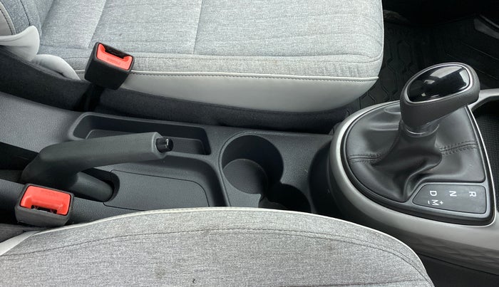 2020 Hyundai GRAND I10 NIOS SPORTZ 1.2 AT, Petrol, Automatic, 2,435 km, Gear Lever