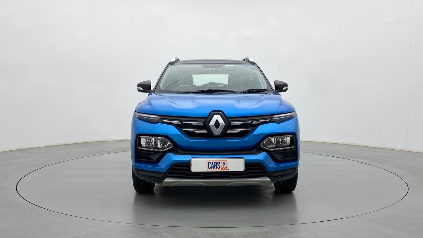 2021 Renault Kiger RXT MT DUAL TONE, Petrol, Manual, 47,768 km, Front