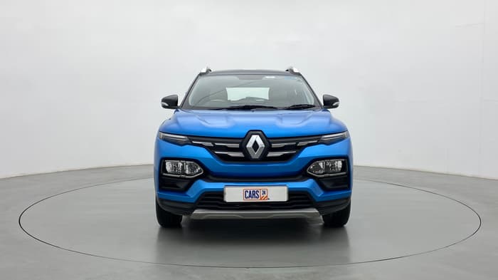 2021 Renault Kiger RXT MT DUAL TONE, Petrol, Manual, 47,768 km, Front