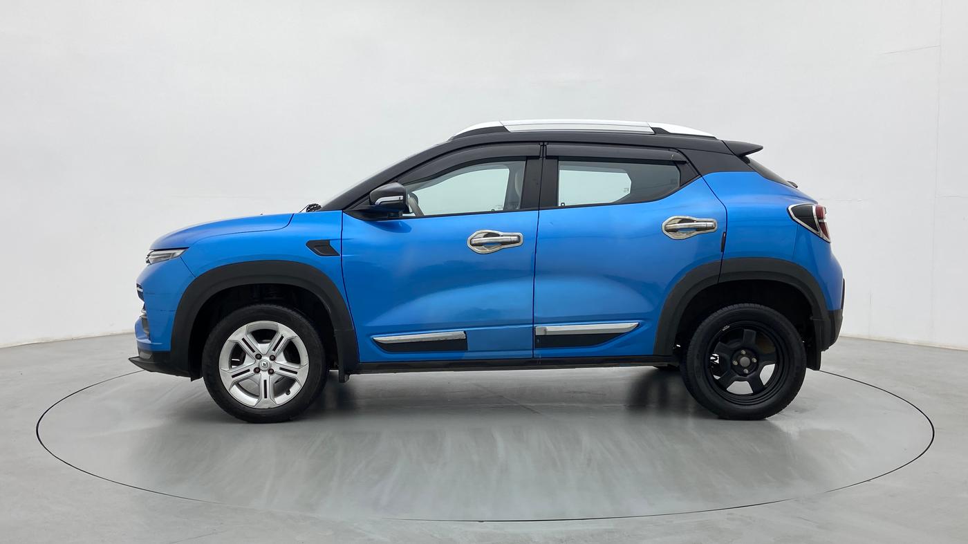 2021 Renault Kiger RXT MT DUAL TONE, Petrol, Manual, 47,768 km, Left Side