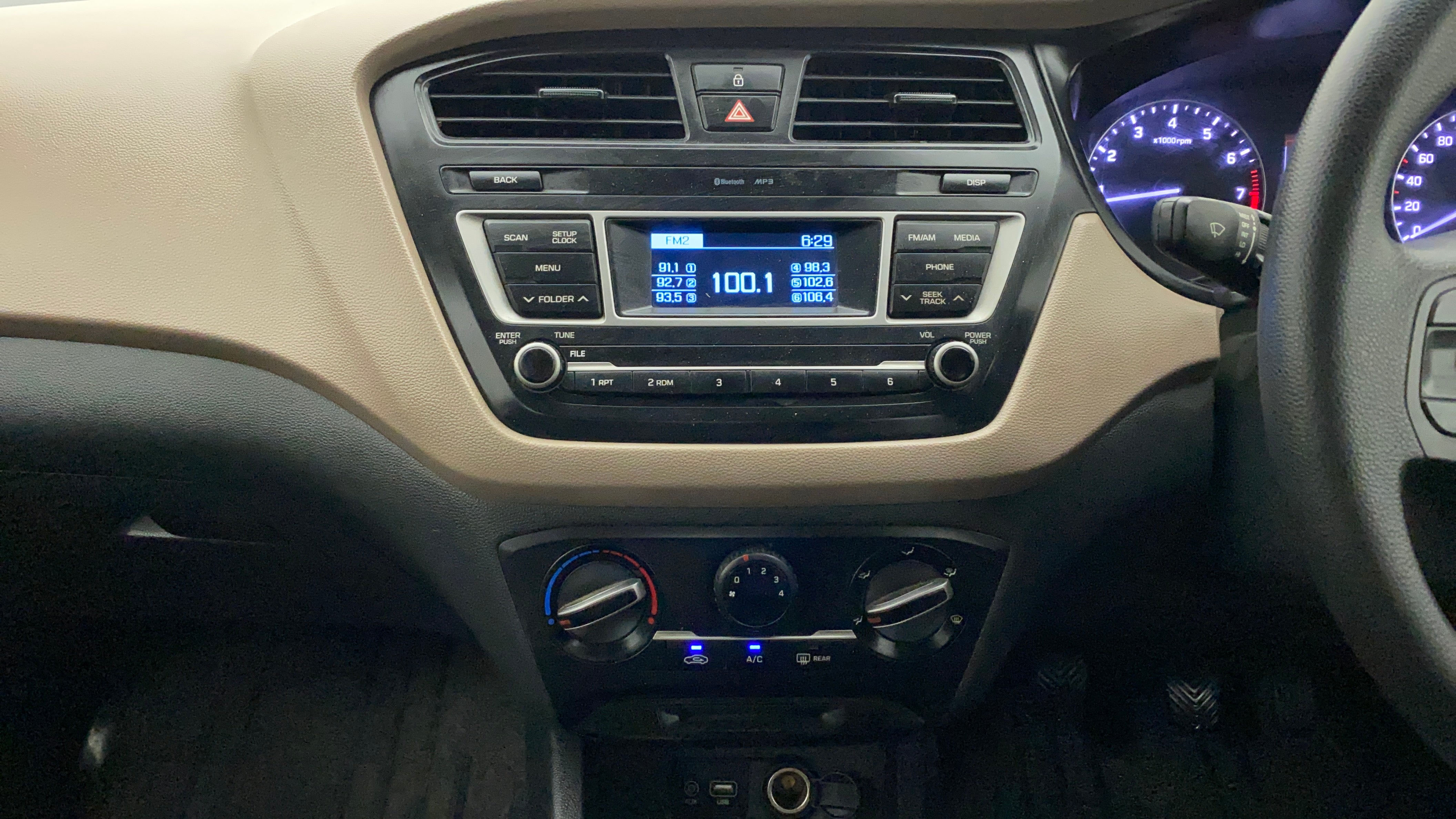 Features