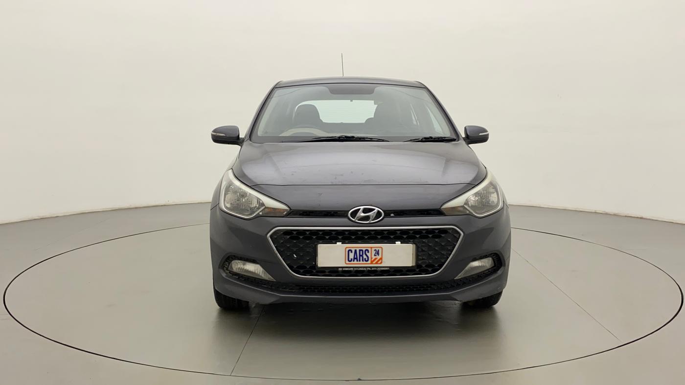 2017 Hyundai Elite i20 SPORTZ 1.2, Petrol, Manual, 34,704 km, Front