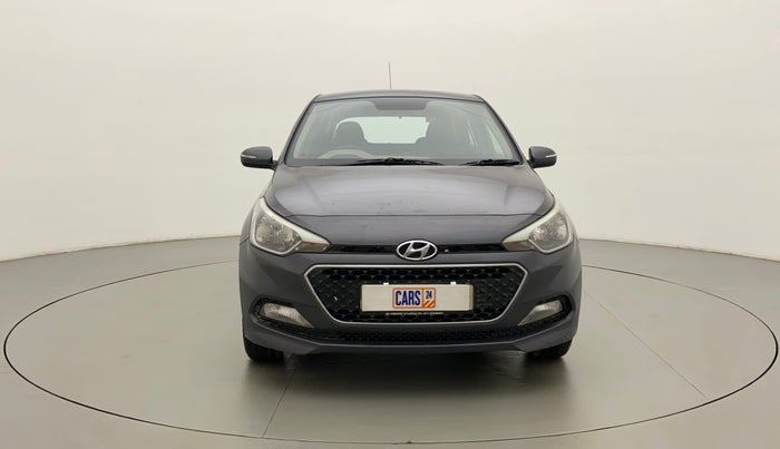 2017 Hyundai Elite i20 SPORTZ 1.2, Petrol, Manual, 34,704 km, Front