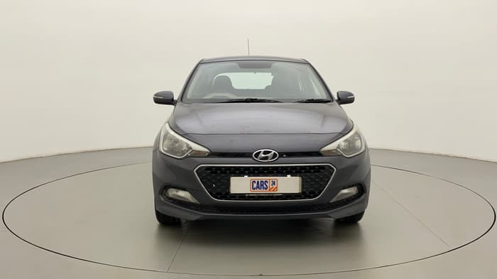 2017 Hyundai Elite i20 SPORTZ 1.2, Petrol, Manual, 34,704 km, Front