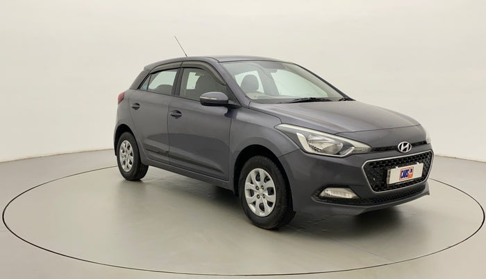 2017 Hyundai Elite i20 SPORTZ 1.2, Petrol, Manual, 34,704 km, Right Front Diagonal