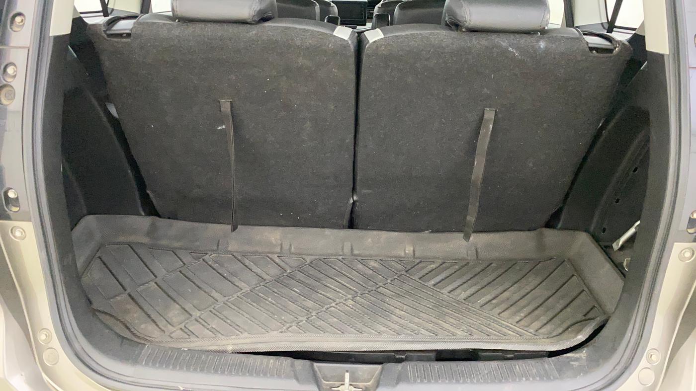 2021 Maruti XL6 ZETA MT, Petrol, Manual, 27,621 km, Boot Inside