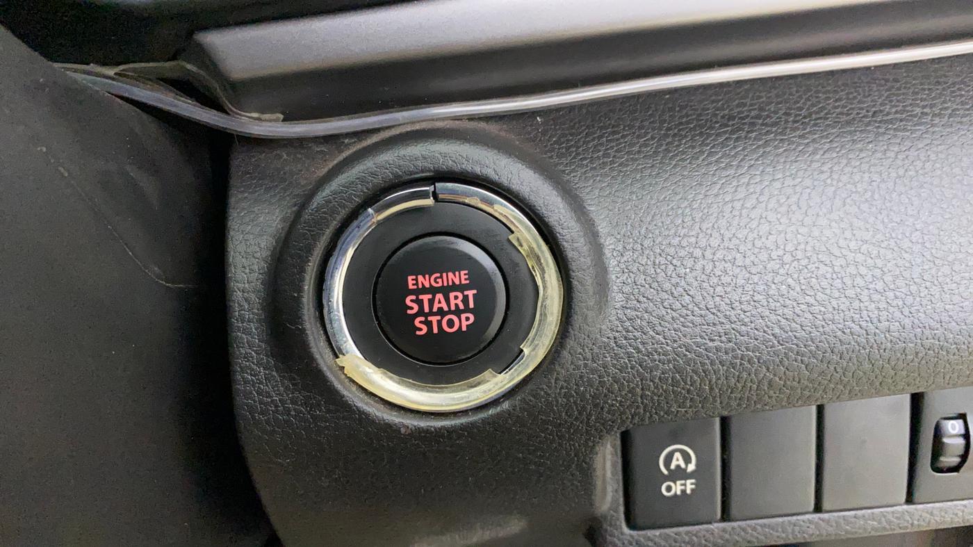 2021 Maruti XL6 ZETA MT, Petrol, Manual, 27,621 km, Keyless Start/ Stop Button