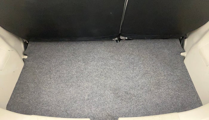 2018 Maruti Celerio ZXI AMT, Petrol, Automatic, 45,532 km, Boot Inside